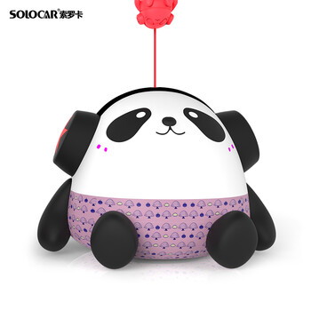 索罗卡(SOLOCAR)MC麦克熊猫系列 创意移动