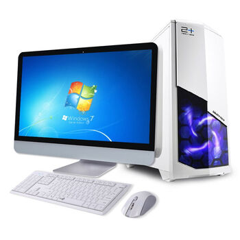 狄派(hiapad)台式主机电脑机 赛扬G1840办公娱