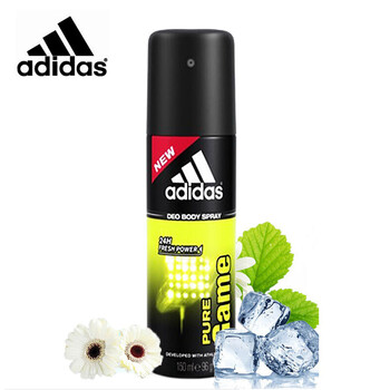 全球购阿迪达斯男士护理 - 京东个护化妆|香水彩