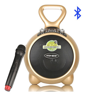 爱歌(aige)Q91广场舞音响扩音器大功率音响户