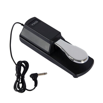 YKS 电子琴电钢琴 延音踏板 单踏板 合成器MID