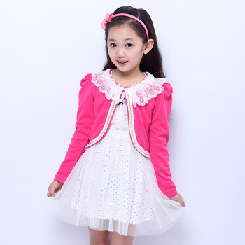 童装2016韩版新款女童春秋装儿童套装中大童