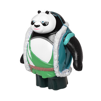 BAIDAI 万代玩具 电影功夫熊猫3 变形蛋玩具捣