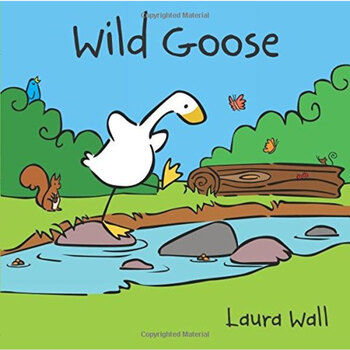 wild goose.