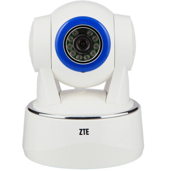 中兴（ZTE）C520 小兴看看 WiFi 智能 网络 看护 摄像头