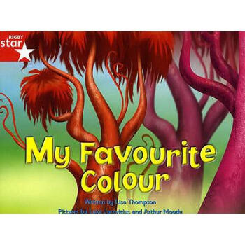 Fantastic Forest: My Favourite Colour Re.