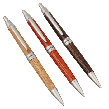 UNI三菱M5-1025橡木杆自动铅笔 三菱自动铅笔