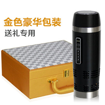 泰澄便携车载冰箱迷你微型 冷暖箱车载电热杯