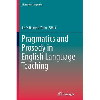Pragmatics and Prosody in English Langua.