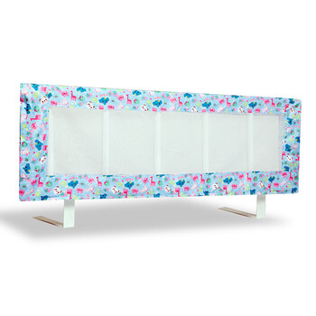 婴儿床护栏可折叠床围栏1.8米床通用挡板儿童