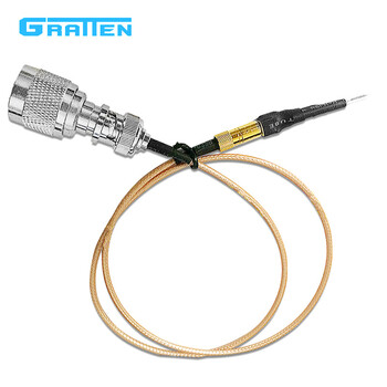 国睿安泰信频谱仪探头 频谱仪探针 频谱仪连线
