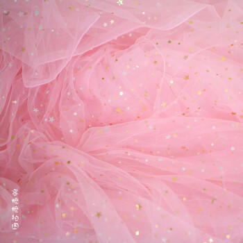 少女心壁纸网红 ins,少女心壁纸网红 软妹 ins风月亮星网纱少女心背景布 网红直播拍照背景装饰美甲拍照道具