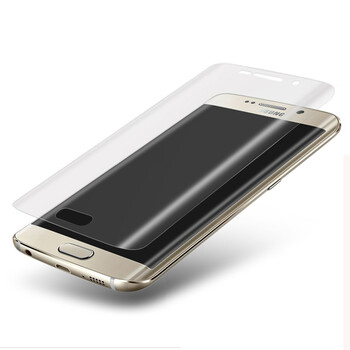 【京东配送】嘟比 全透明曲面曲屏钢化膜手机