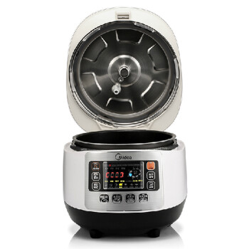 Midea/美的  美的电压力锅双胆5L 智能高压锅煲