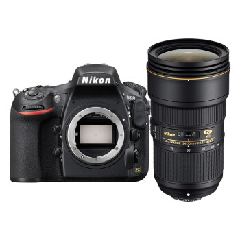 尼康(Nikon)D810全画幅数码单反相机 24-70m