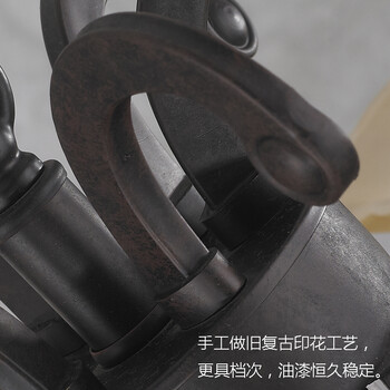 奥图帕斯 欧式壁灯地中海铁艺灯具 XB17-1
