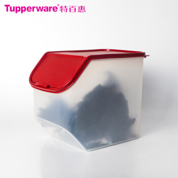 特百惠 5.5/8.3LMM巧取多用储藏箱 大保鲜盒干货杂粮米面桶箱 8.3L单个