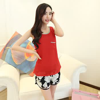 依泽麦布2014夏装无袖圆领<em>时尚</em>韩版<em>潮流</em>流行