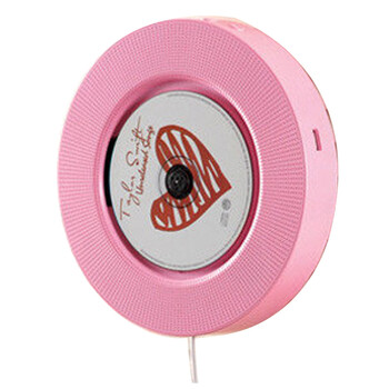 礼意久久 生日礼物送<em>女友</em> 壁挂<em>CD</em>机(音响) 送男