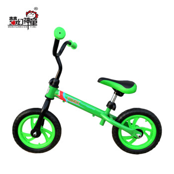 梦幻神童 儿童自行车 平衡车 适用2-5岁 锻炼平