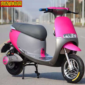 忝臻TZ成人两轮电动车台湾gogo时尚电动车小