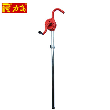 台湾力高regal 进口抽油泵 手摇油泵 手动抽泵 油抽 手压水泵 手动泵