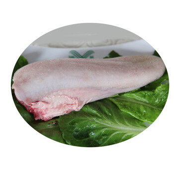 大菜园牛口条牛舌头生牛舌顺丰新鲜牛舌头整个牛舌带后根火锅食材3kg6
