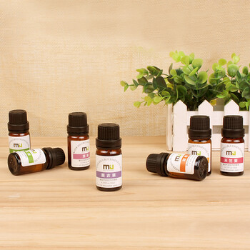 米悠本色 水溶性植物香薰精油室内香薰机加湿器香薰灯炉专用蜡烛加热熏香精油 薰衣草