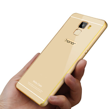 MOBY 手机壳金属边框保护套防摔外壳薄 适用