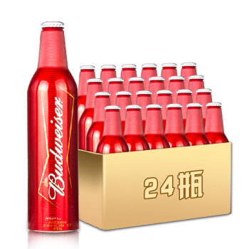618一口价百威铝罐Budweiser原装进口 美国 4