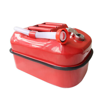 一唯 汽车摩托车备用油桶汽油桶汽车加油桶带