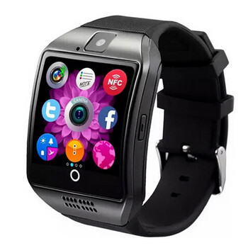 多美能 新弧曲面屏NFC微信QQ插卡定位儿童老