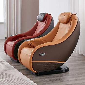 休闲迷你小型按摩椅 电动全自动智能多功能按摩 m8090