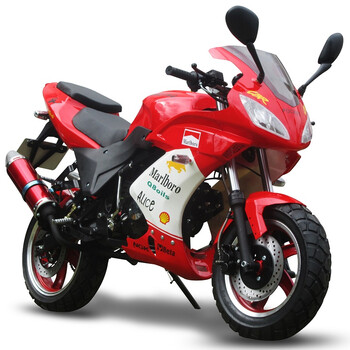 摩岛机车 摩托车跑车新款150 200 250CC小金
