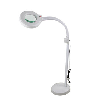 美容睫毛美容灯 放大灯 LED美容院立式冷光灯