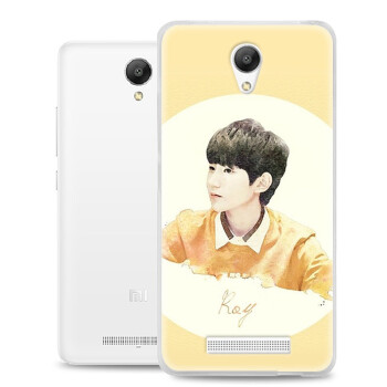 嘟比 Tfboys彩绘定制手机壳 适用于OPPO A11