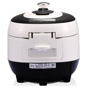 Midea/美的  美的电压力锅双胆5L 智能高压锅煲