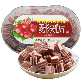 泰和园夹心山楂片