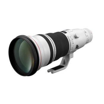 佳能(Canon) EF 600mm f/4L IS II USM 超长焦定焦镜头