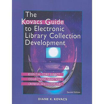 The Kovacs Guide to Electronic Library C.