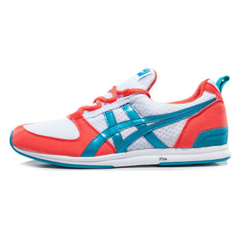 Onitsuka Tiger 复古慢跑鞋 女 ULT-RACER D473N-0153 白色/蓝色 40