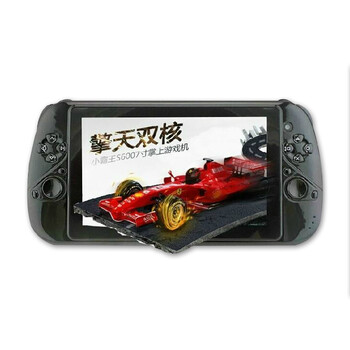 小霸王智能PSP平板游戏机wifi上网掌机S600m