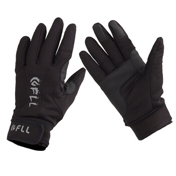 户外自行车摩托车驾驶手套防风保暖登山滑雪手