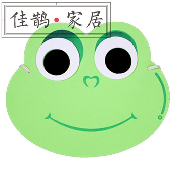 卡通立体动物帽子\/儿童动物头饰\/舞会派对用品