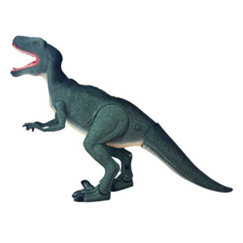 DC侏罗纪恐龙玩具电动遥控恐龙大号霸王龙走