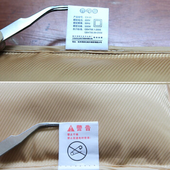 迪胜双插手充电热水袋防爆暖手宝抱枕暖水袋暖宝宝毛绒可拆洗 粉红猫头鹰