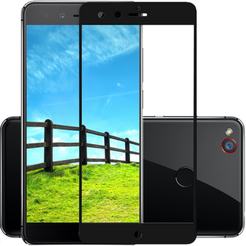 机钢化玻璃保护膜贴膜 适用于中兴努比亚z11m