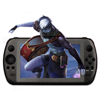 四核7寸安卓PSP游戏机掌机 PSP3000\/PSV\/任