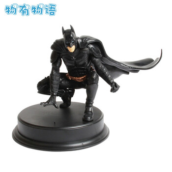 物有物语 复仇者联盟手办 钢铁侠雷神超人黑寡