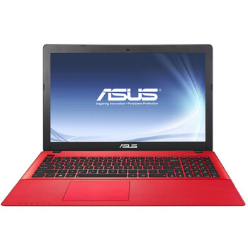 华硕（ASUS）R510LD 15.6英寸笔记本（i5-4210U 4G 500GB GT820M 2G独显 D刻 蓝牙 红色）